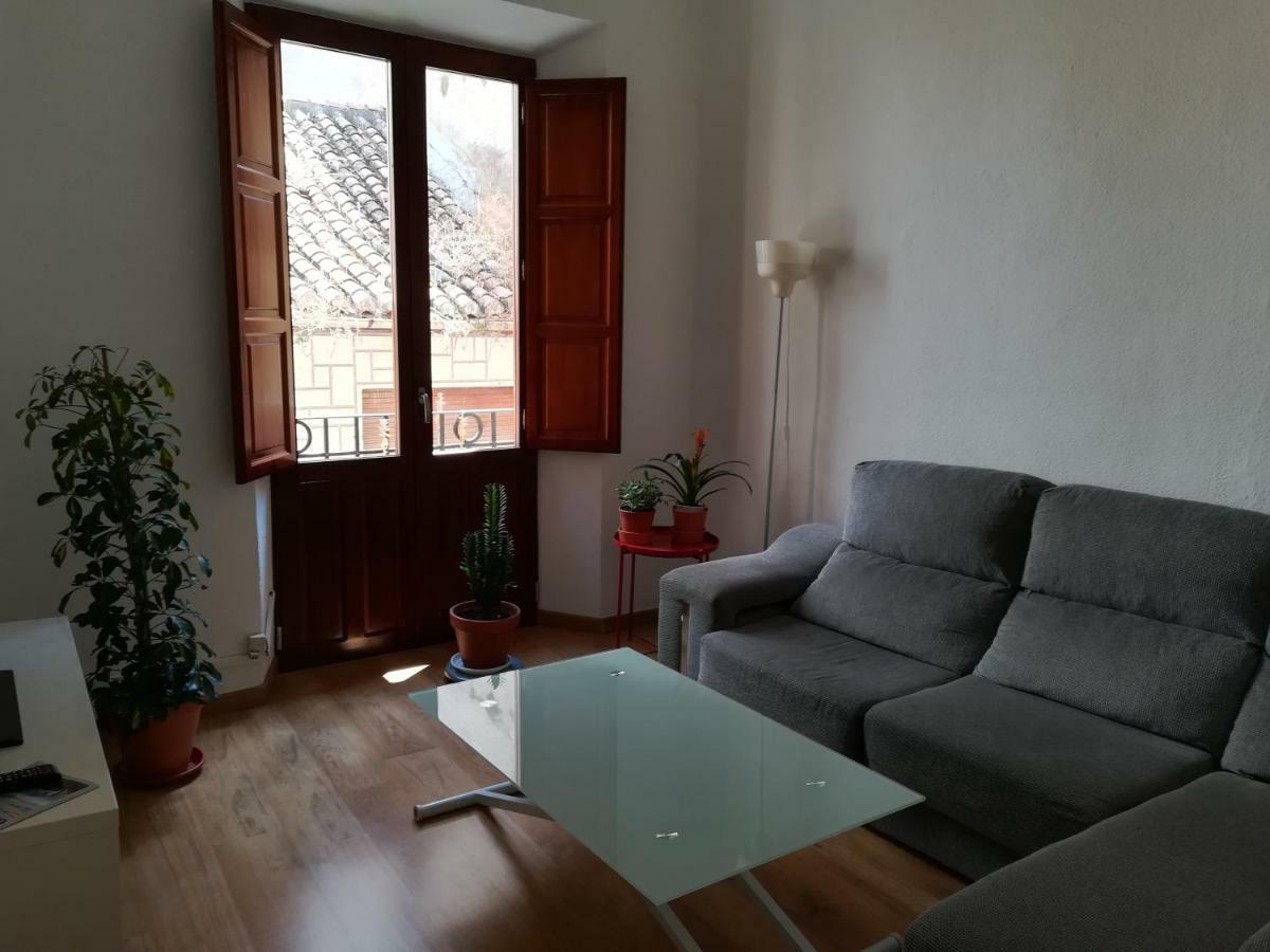 Nice Apartment In The Center Of Granada Esterno foto