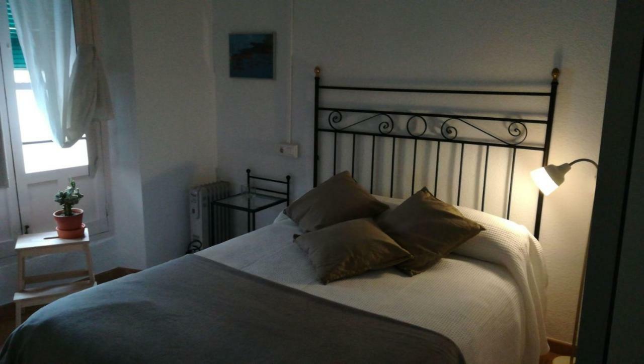 Nice Apartment In The Center Of Granada Esterno foto